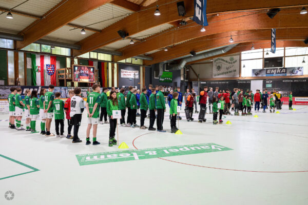 RSC Cronenberg Rollhockey Deutsche Meisterschaft A-Jugend 2024