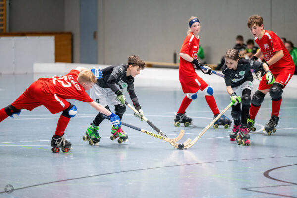 RSC Cronenberg Rollhockey Deutsche Meisterschaft B-Jugend 2024